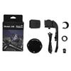 Wired/Wireless Bike Computer Waterproof Wired Bicycle Odometer Speedometer LCD Screen Cycling Stopwatch MTB Road Bike Accessorie