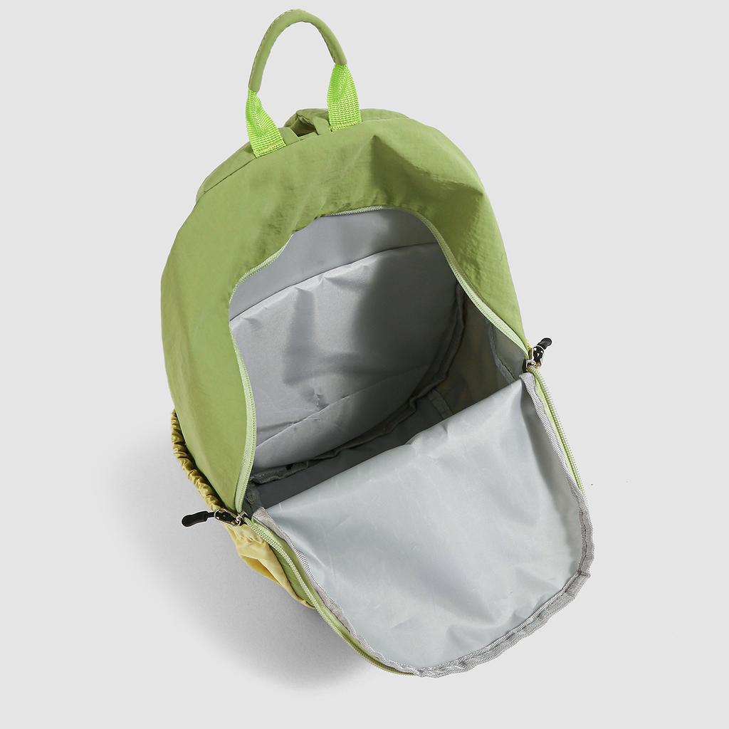 Schoolbag Outdoor Lightweight Backpack Male and Female Couples Leisure Travel Mountaineering Hiking Backpack Large Capacity Student School Bag