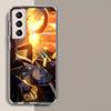 Honkai Star Rail Cipher Phone Case For Samsung Galaxy S25 Edge S24 S23 FE S21 S20 S10 Plus S22 S26 Ultra Cover Clear Cases TPU C