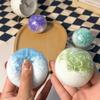 Rebound Reshape Cracking Squishy Toy Crushed Ice Sensory Fidget Ball Fidget Toy  Kids Adults