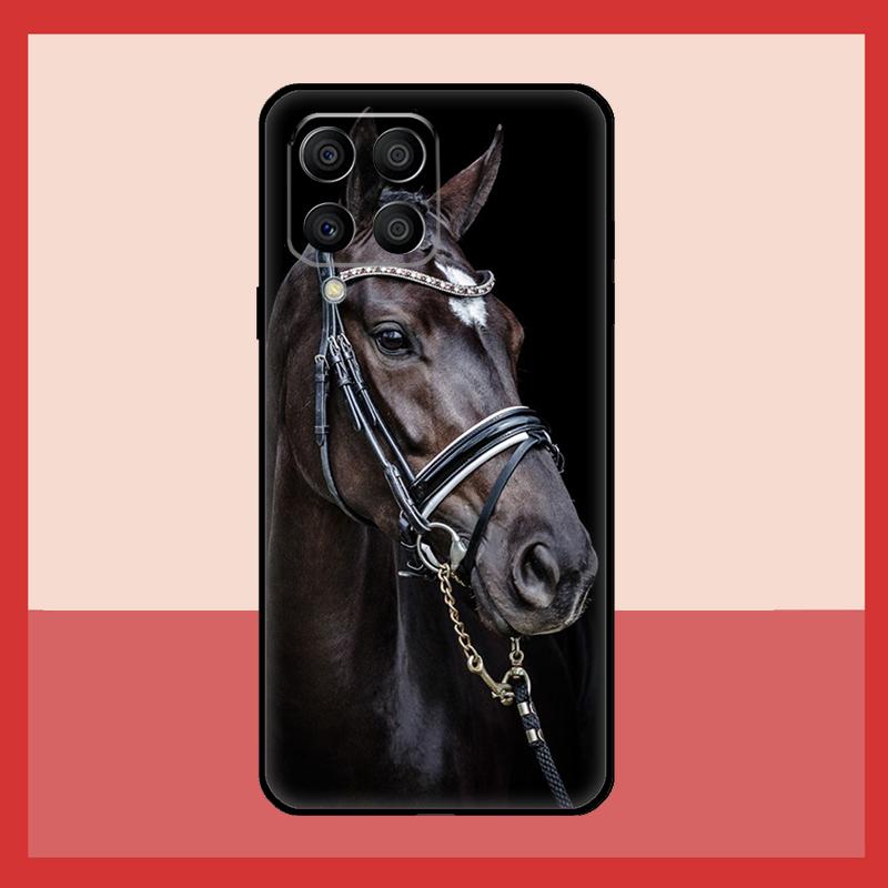 Domineering Cool Horse Case For Samsung Galaxy M56 M12 M06 M32 M52 M35 M55 M15 M11 M13 M14 M16 M36 M31 M53 M34 M54