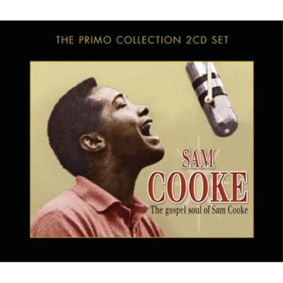 CD SAM COOKE - The Gospel Soul Of Sam Cooke PRMCD6074 Primo 2008 Czech Repu Soul/Funk Used