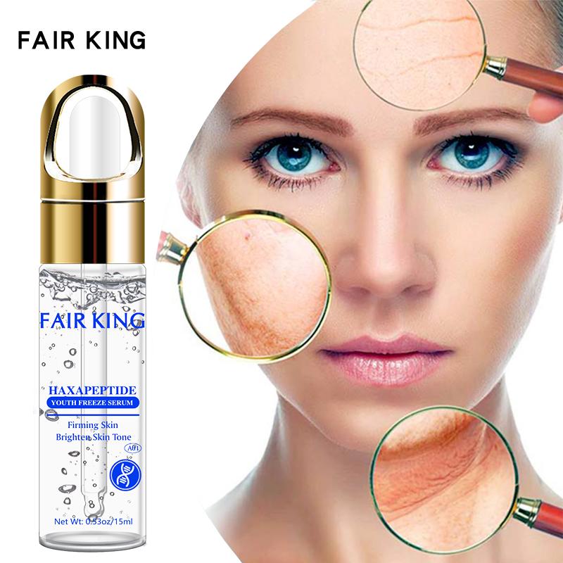Pore Shrinking Face Serum Moisturizing Nourish Oil-Control Firming Smooth Pores Repair Essence Rejuvenation Korean Cosmetics