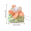Multipurpose Flower Tissue Box Lightweight Tissue Storage Bag Cute Drawstring Tissue Box  Dormitory