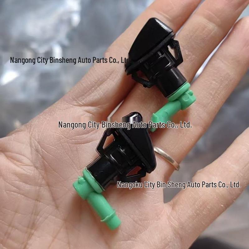 Форсунка омывателя лобового стекла Chrysler Dodge Jeep Grand Cherokee 68260443AA 68260443AA