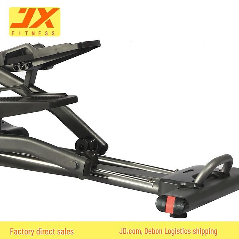 JUNXIA JX-170EF Commercial Elliptical Trainer CN Plug (adapter Included)