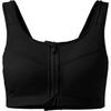 Zip Front Sports Bra - High Impact Sports Bras for Women Plus Size Workout Fitness Running Underwear S-5XL