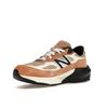 Zapatillas Unisex Teddy Santis x New Balance 990v6 Hechas en EE. UU. Naranja Sepia U990TO6