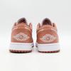 Size 12 - DC0774-080 NikeAir Jordan 1 Low Sky J Orange (Women's)
