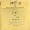 PIRASTRO EUDOXA 214441 Violin Strings G String Winding 15 Gut/silver (wire Thickness 3/4 (standard))