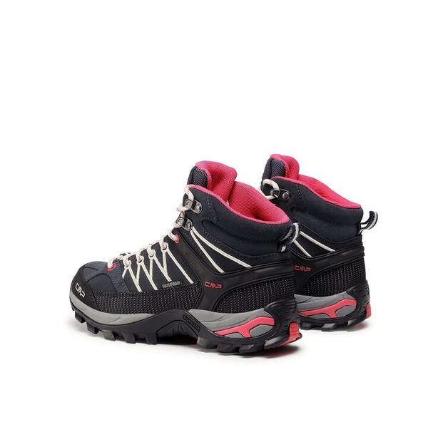 Треккинговые ботинки CMP Rigel Mid Wmn Trekking Shoe Wp
