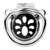 Stainless Steel CB Lock Metal Chastity Lock Male Penis Cage Chastity Sex Toys Cock Ring Urethral Chastity BDSM