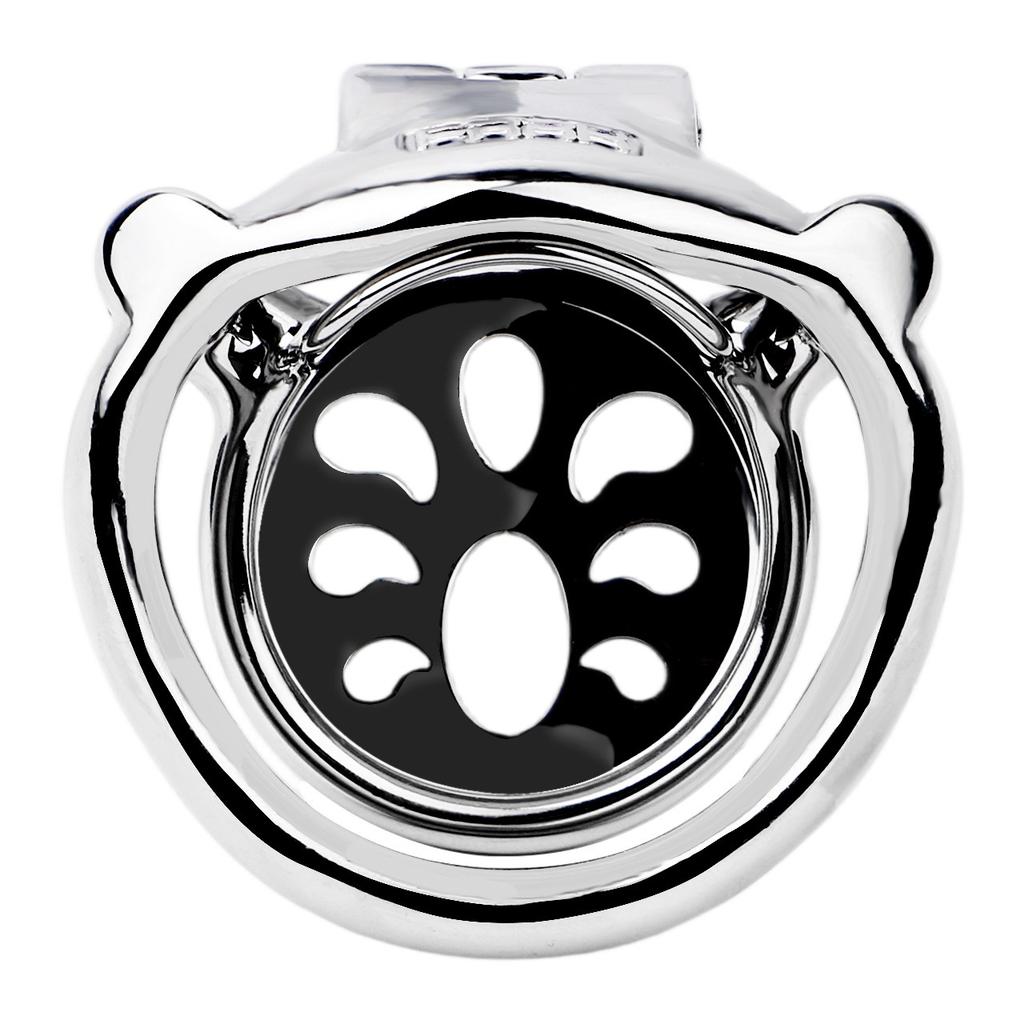 Stainless Steel CB Lock Metal Chastity Lock Male Penis Cage Chastity Sex Toys Cock Ring Urethral Chastity BDSM
