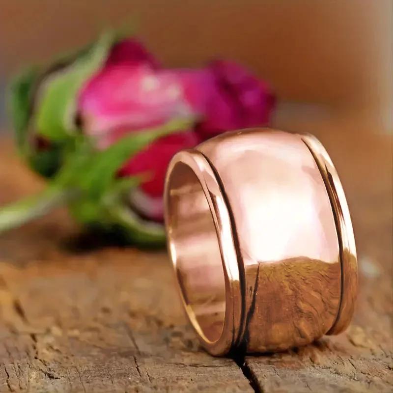Charm Couple Rings Men Stainless Steel  Rhinestones Zircon Women Wedding Band  Set Valentine Day Jewelry