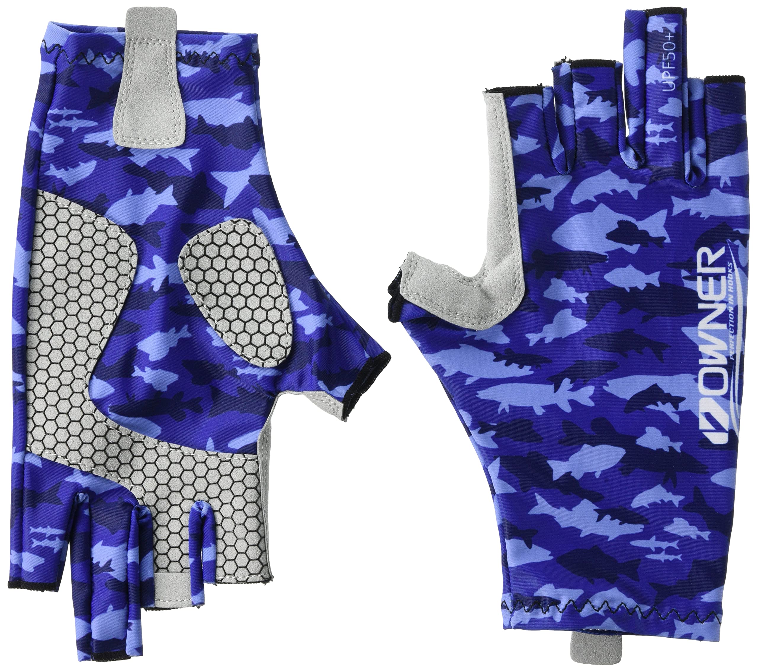 

OWNER Sunblock Multi Gloves OWNER Ocean #S/M Size