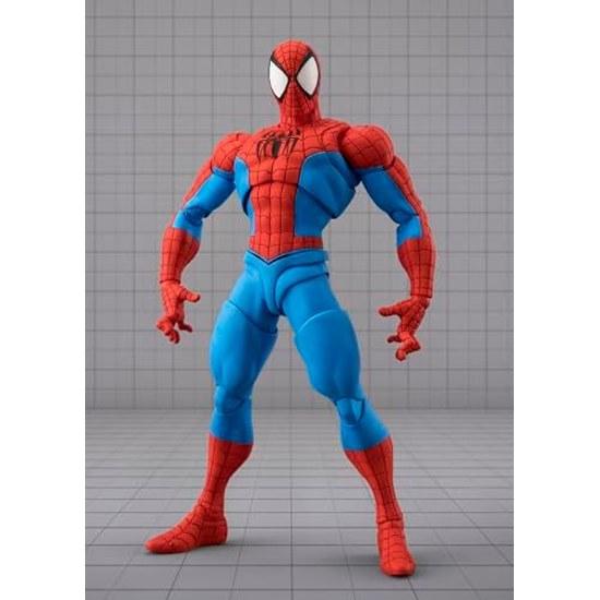 TAMASHII NATIONS S.H. Figuarts Spider-Man (GAMERVERSE) approximately 155mm PVC ABS painted movable figure