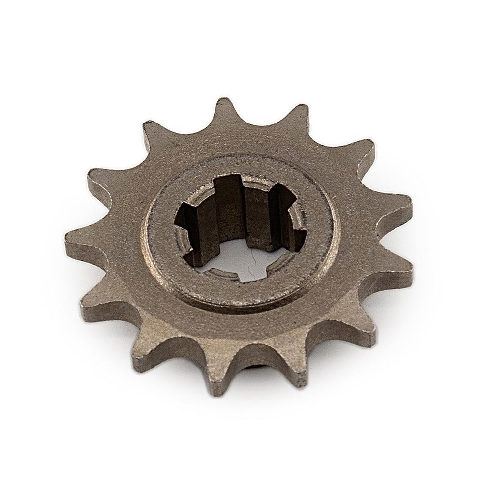 Mini Moto Front Sprocket Gear Metal Replacement Part  for Mini Bike ATV Go Kart Scooter