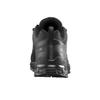 SALOMON Scarpe da Ginnastica da Uomo XA Pro 3D V9 Wide Phantom Nero Peltro L47273100