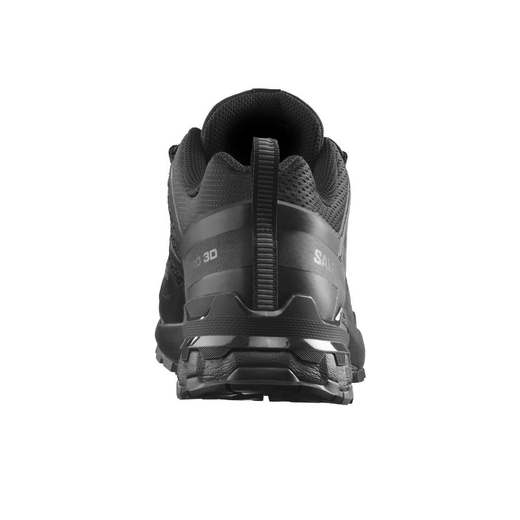 SALOMON Scarpe da Ginnastica da Uomo XA Pro 3D V9 Wide Phantom Nero Peltro L47273100