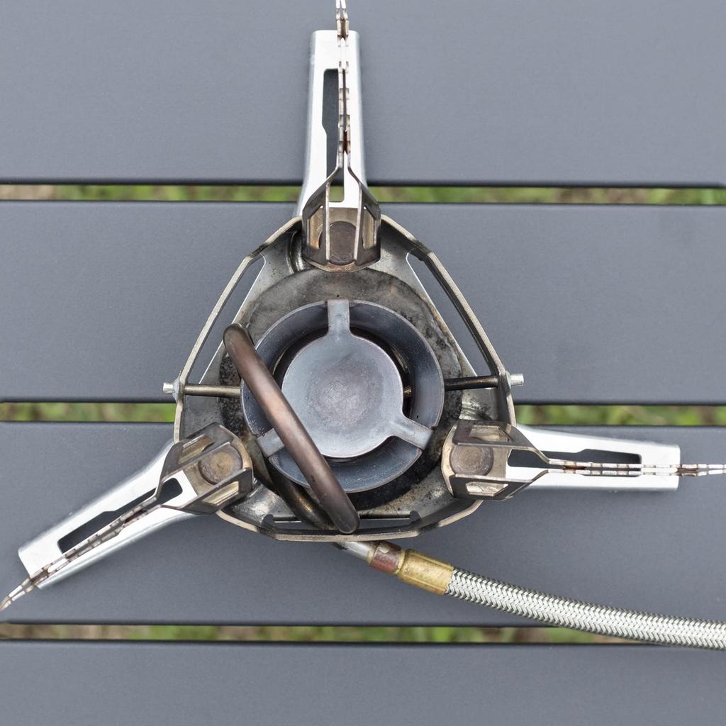 MSR Outdoor High Altitude Stove XGKEX [Official Japanese Product] 36043