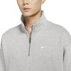 Nike Daily Vintage Collection Sweatshirts Men Gray DQ5210-063