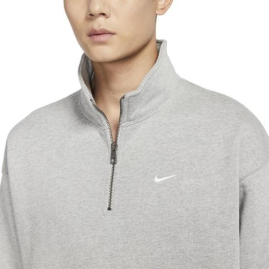 Nike Daily Vintage Collection Sweatshirts Men Gray DQ5210-063