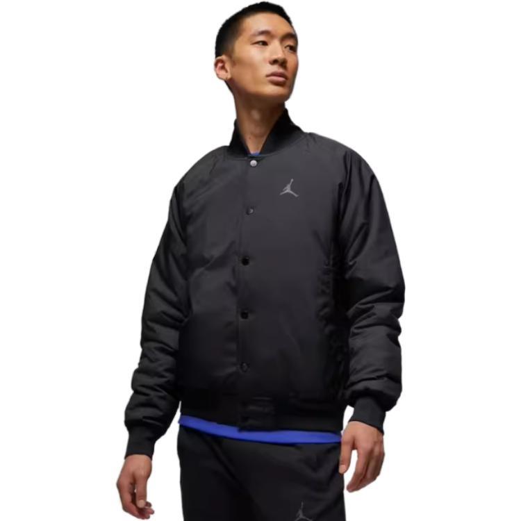 Air Jordan Sport Varsity Jacke. 'Schwarz' Herren DV9792-010