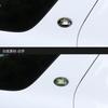 Applicable Freelander 2 Rear Window Side Mark C-pillar Mark Discovery 3/4/5 Freelander Discovery Side Mark Vane Mark