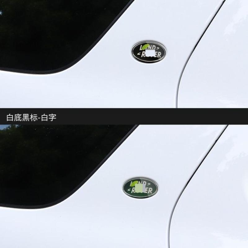 Applicable Freelander 2 Rear Window Side Mark C-pillar Mark Discovery 3/4/5 Freelander Discovery Side Mark Vane Mark
