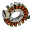 Stator Generator Magneto 16 Poles For Suzuki Quadrunner 160 LT-F160 1990-2002