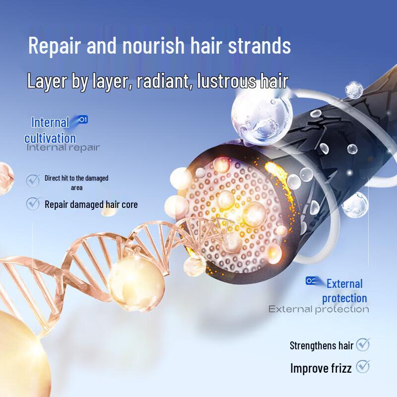 MANTING Anti-Mite Cleansing & Nourishing Shampoo Set