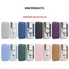 Business Leather Card Slot Folding Case For Samsung S25 Edge S24 FE S23 Ultra A56 A36 A16 A55  Wireless Charge Magnetic Clear Shockproof Phone Cover