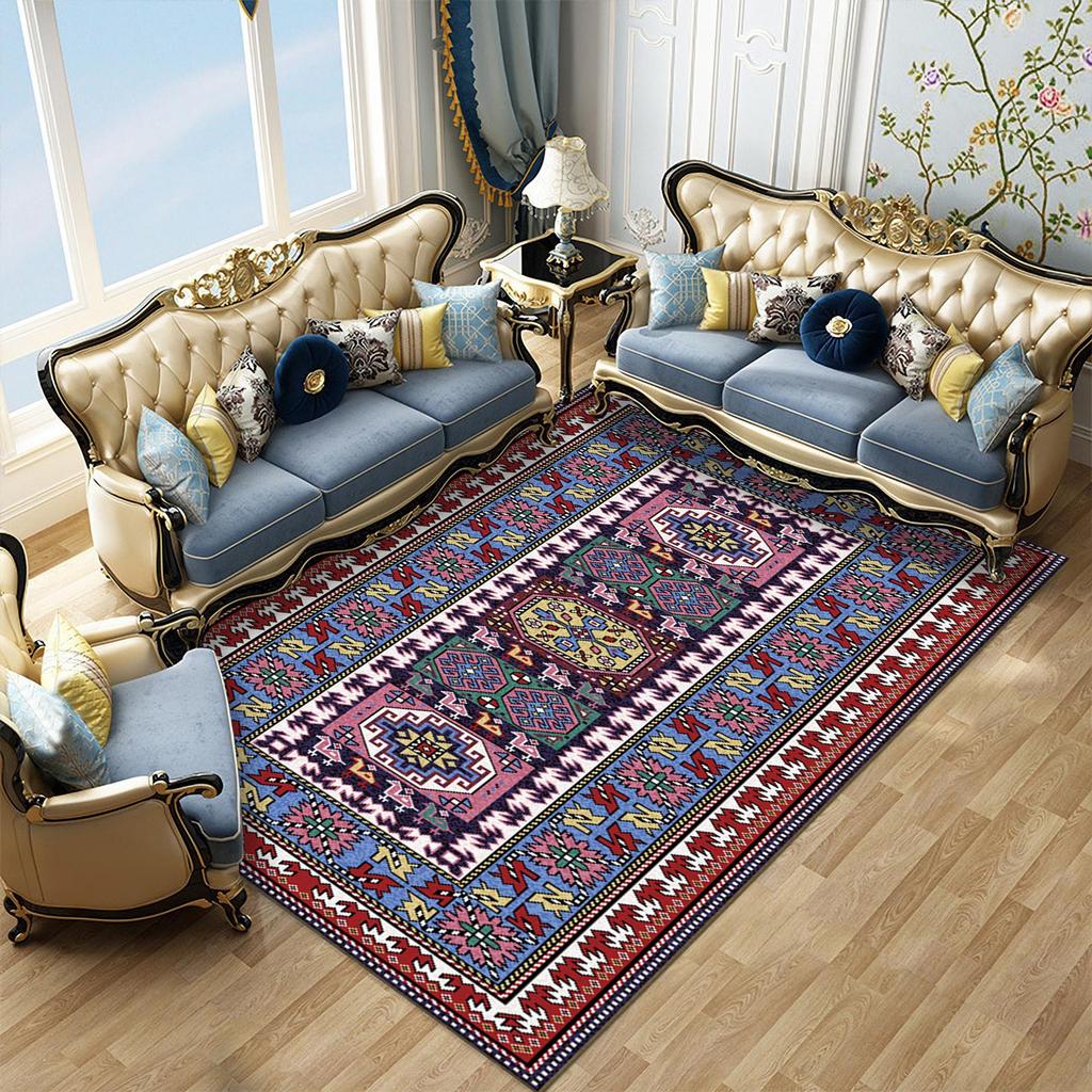 Nordic Style Living Room Carpets Bedroom Bedside Carpet Coffee Tables Cloakrooms Floor Mats and Door Mats
