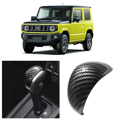 Shift Grip Cover for Jimny/Jimny Sierra JB64/JB74 (July 2018 Onwards) AT Only Shift Knob Cover Shift Knob Protector
