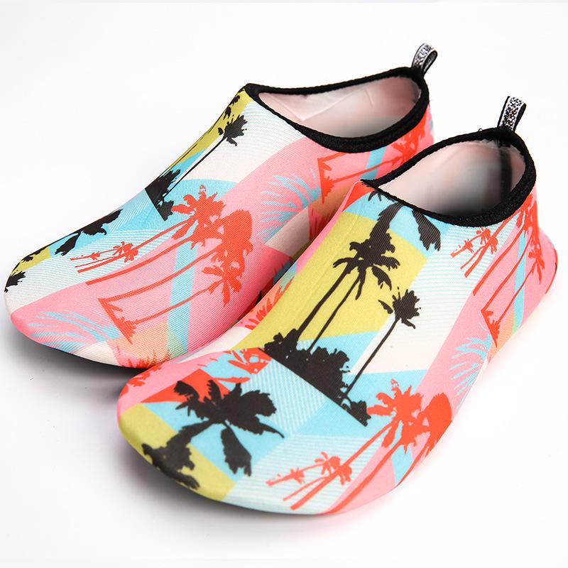 Non-Slip Snorkeling & Beach Barefoot Water Shoes