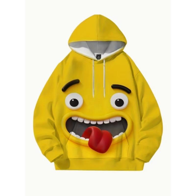 Men's Hoodie Hoodie Hoodie Flame Skull Digital Printed Halloween Style Casual Sports Hoodie Top
