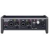 TASCAM US-2X2HR 2Mic, 2IN2OUT 24bit192kHz High Resolution USB AudioMIDI Interface Youtube Music Production Live Streaming DTM