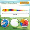 Meteoric Planet Sensory Soft Ball Toy for Kids