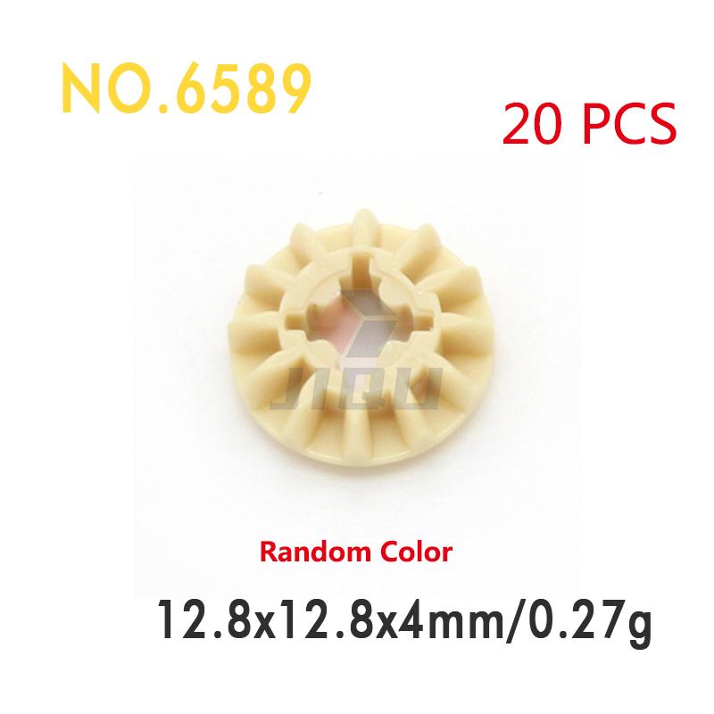 MOC Bricks Technical Gear Series Worm Rack Box Differential Compatible All Brand Car ModelBuilding Blocks Bulk Replace Parts Toy