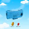 Toy Guns For Kids Fidget Toys Stress Relieving Ring Desktop Decoration