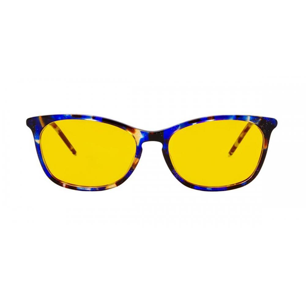 

Bon Charge Galaxy Light Sensitivity Tortoise Unisex Sunglasses 53-17-135