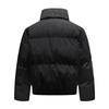 Men's new Gypsy cotton-padded clothes, thickened warm cotton-padded clothes, high street loose casual cotton-padded jackets.