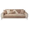 Breathable Cotton-Blend Sofa Cover, Classic Couch Cover And Stretchy Sofa Slipcover For Comfortable Seating