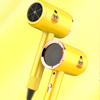 Social Duck Hair Dryer Portable Blower Fan Hotel Home Blue Light Hair Care Student Yellow