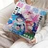 Federa Cuscino Happy Sugar Life Anime Copricuscino Decorazione Federa Cuscino Stampata Per Divano