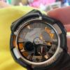 Used CASIO G-SHOCK GA-200 Ana-Digi Quartz Watch