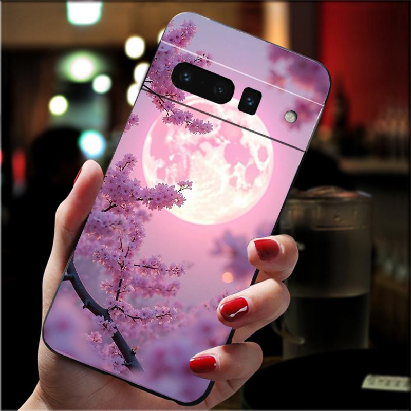 

Pink Aesthtic Phone Case For Google Pixel 10 9 Pro XL 9A 8 7 6 Pro Pixel 8A 7A 6A Pixel 8 7 6 5 Case Google Pixel 8 Pro
