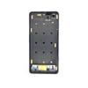 Middle Frame For Poco F4 GT LCD Front Frame Housing Bezel With Side Button Repair Parts