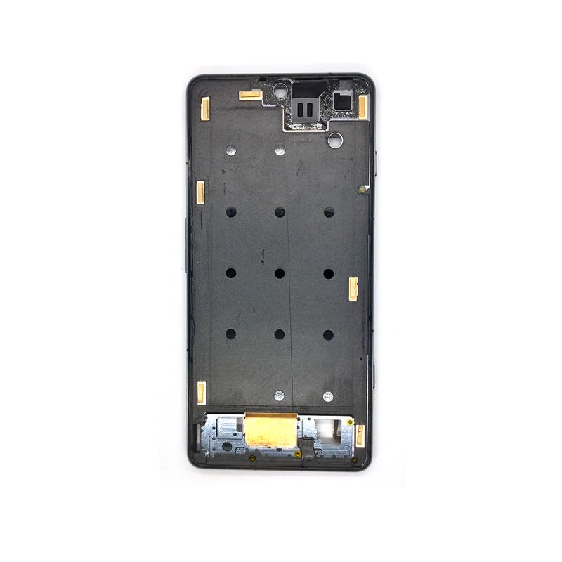 Middle Frame For Poco F4 GT LCD Front Frame Housing Bezel With Side Button Repair Parts