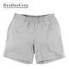 Angeles 1241GD Heavy Jersey Mid Short Pants Unisex Shorts Half Pants Jersey Shorts HeatherGrey [Los Apparel] 8.5oz Men's Women's M-USA [Used]